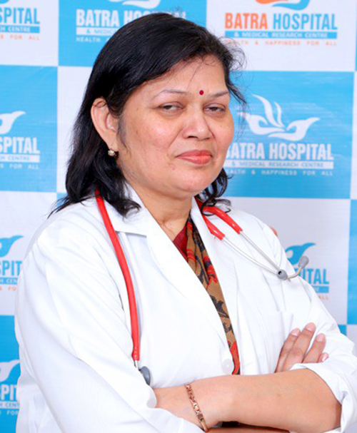 Dr. Deepti Singh