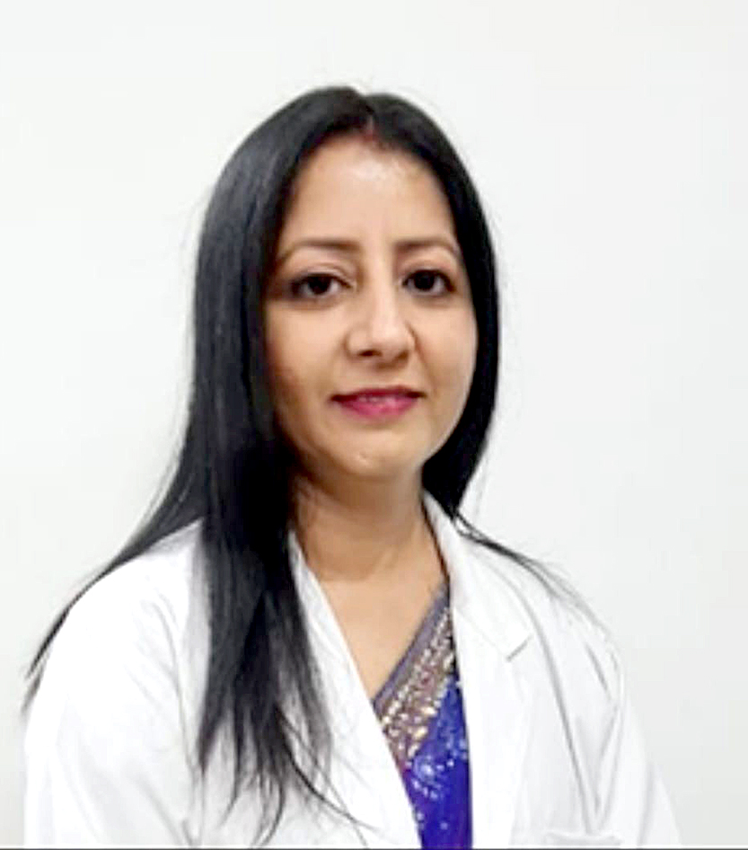 Dr. Trinka Arora